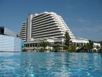 PISCINA Hotel Surmeli Efes 5*, Kusadasi - Turcia 